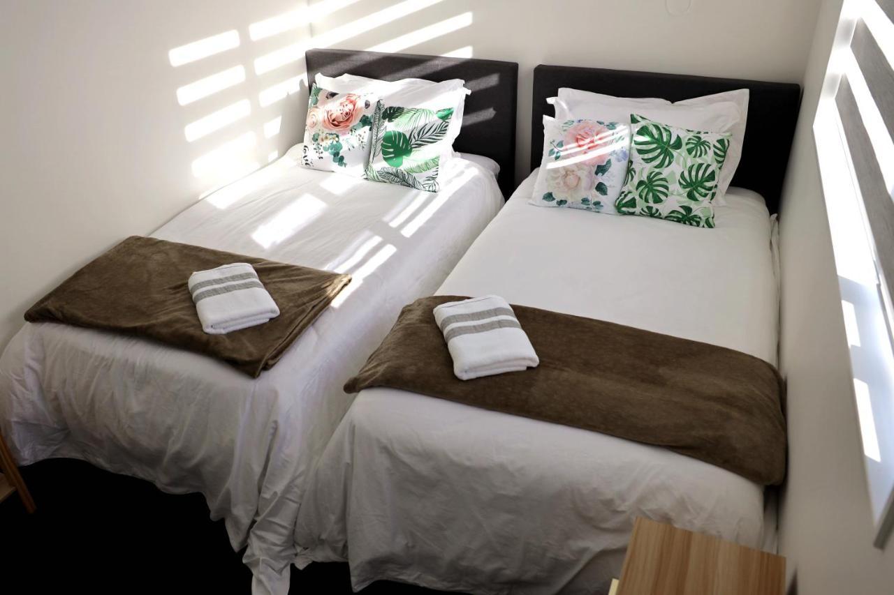 Luxury Brand New Designer Living Apartment Auckland Exterior foto