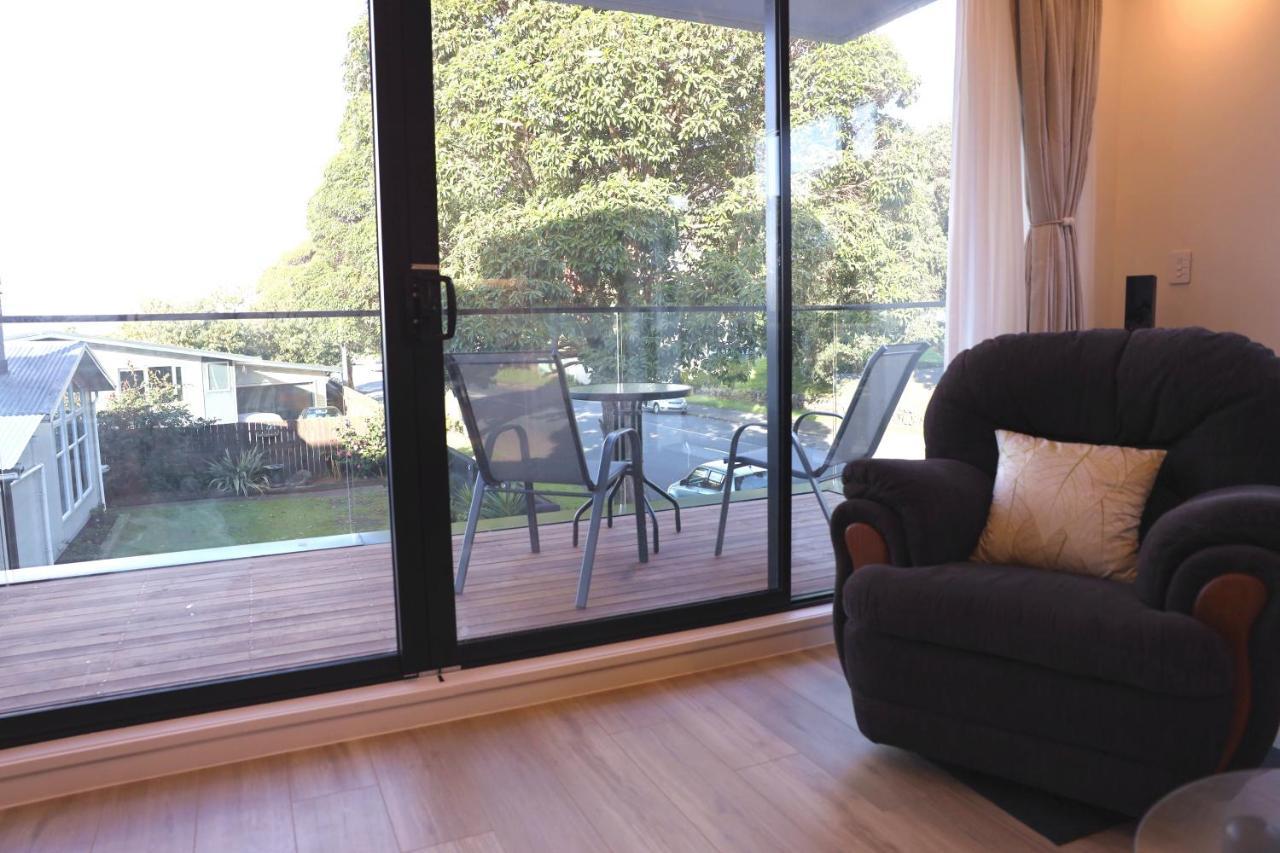 Luxury Brand New Designer Living Apartment Auckland Exterior foto