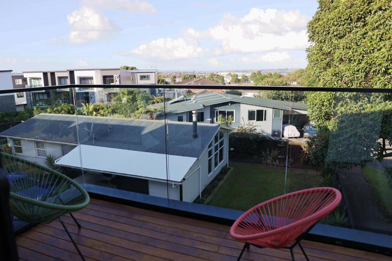 Luxury Brand New Designer Living Apartment Auckland Exterior foto
