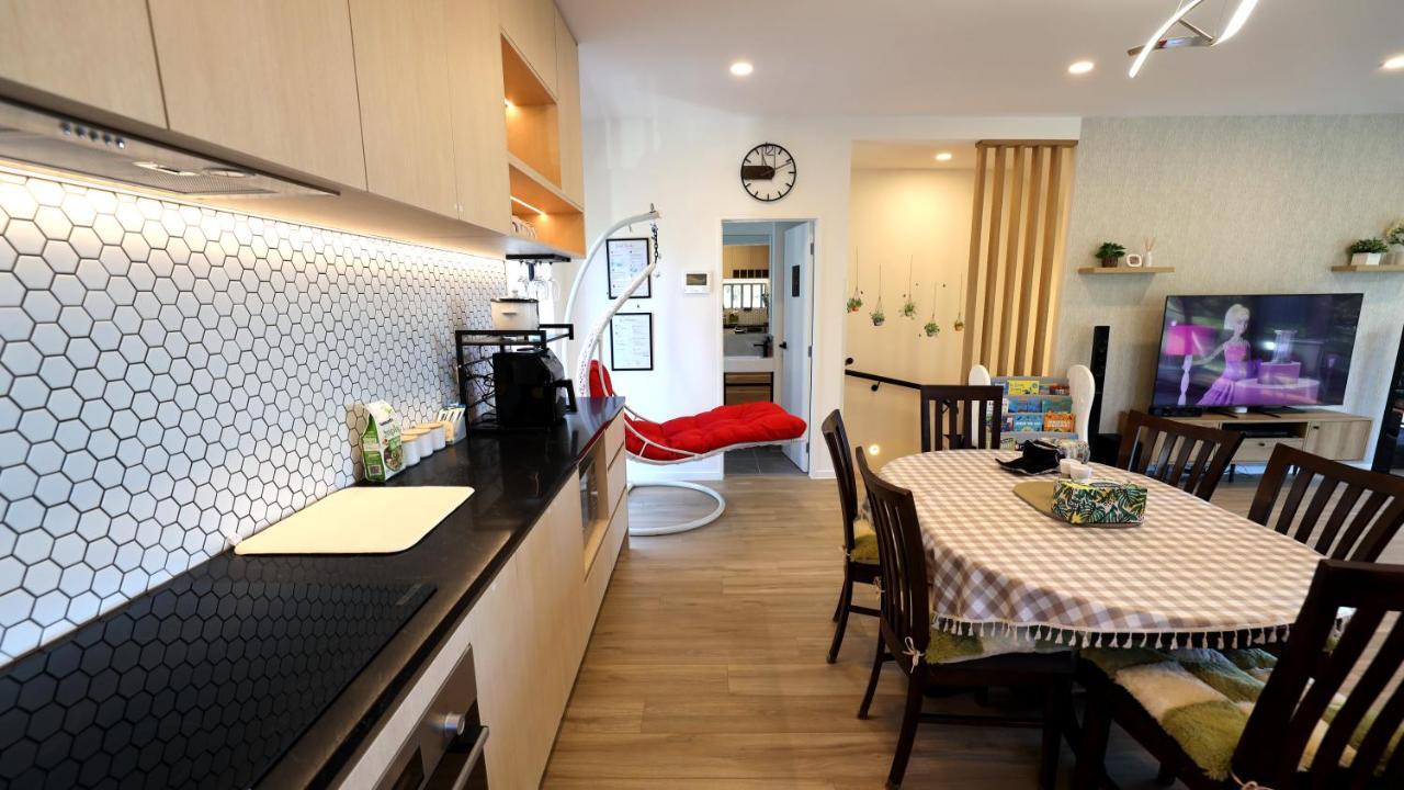 Luxury Brand New Designer Living Apartment Auckland Exterior foto