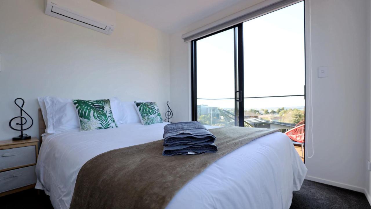 Luxury Brand New Designer Living Apartment Auckland Exterior foto