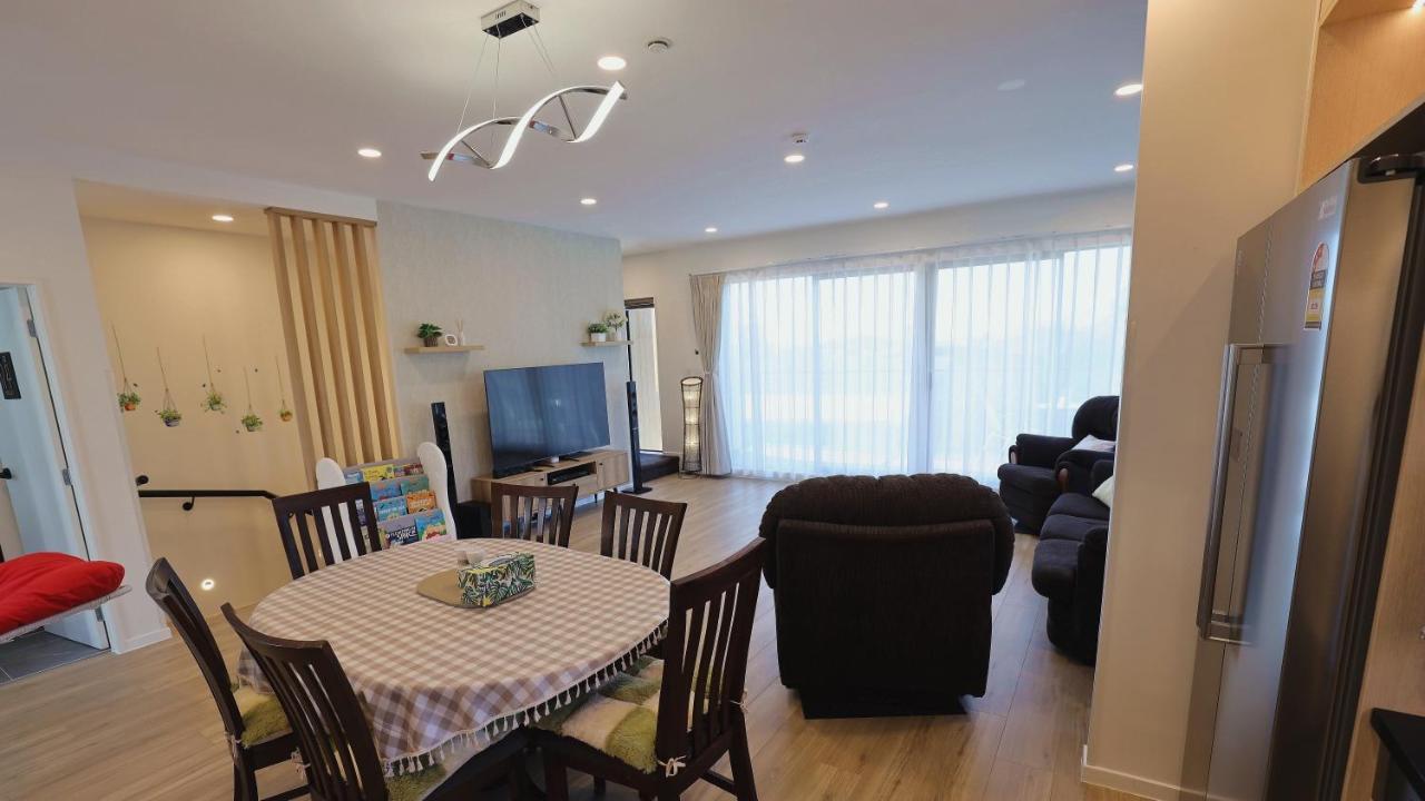 Luxury Brand New Designer Living Apartment Auckland Exterior foto