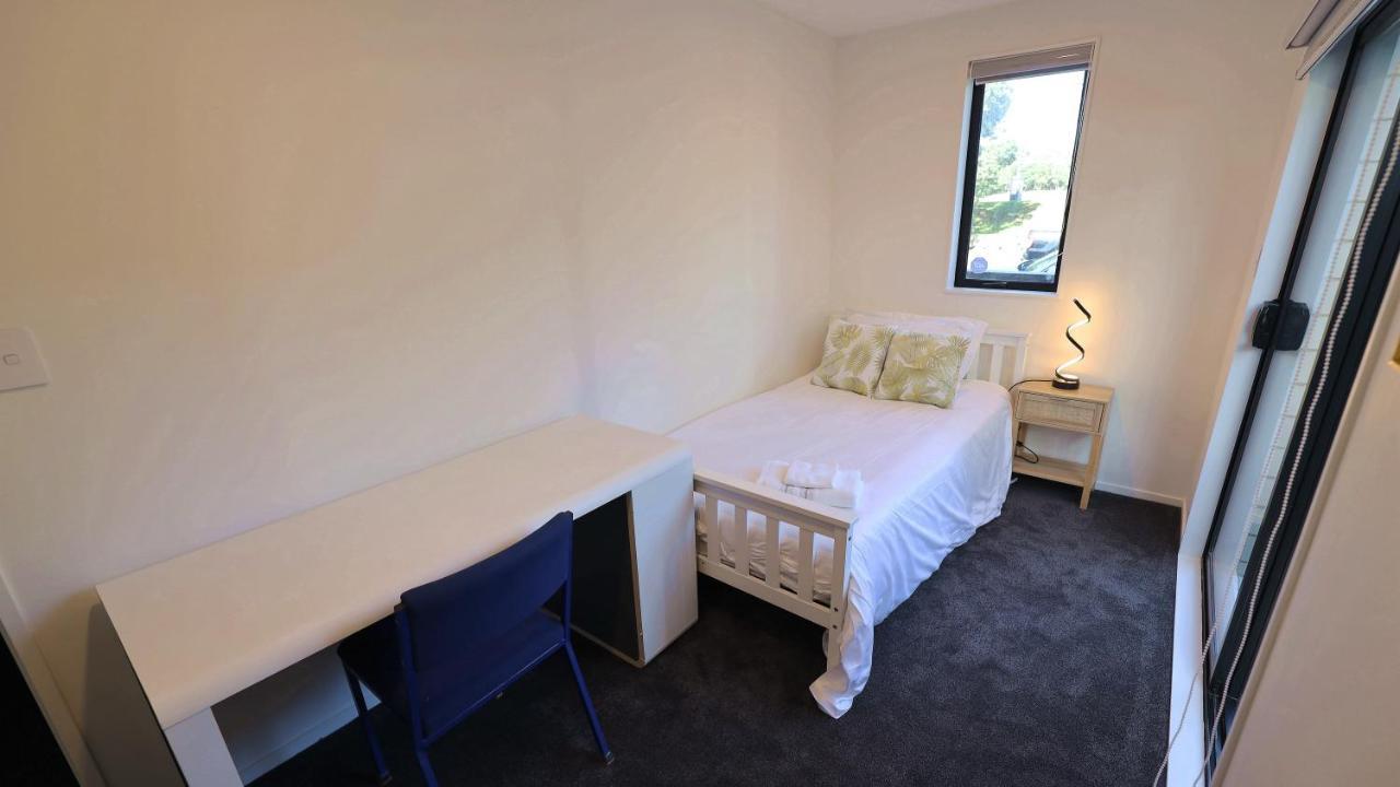 Luxury Brand New Designer Living Apartment Auckland Exterior foto